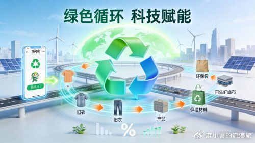 京閃收800萬融資啟航 以科技重塑舊衣回收，引領(lǐng)循環(huán)經(jīng)濟新浪潮