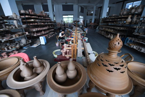 青瓷故里再譜新篇 浙江慈溪多措并舉推動(dòng)現(xiàn)代青瓷產(chǎn)業(yè)發(fā)展