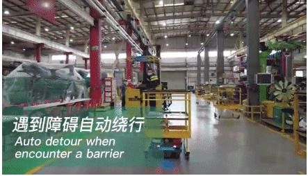 康明斯電力中國工廠引入MiR自主移動機器人，全球合作持續深入